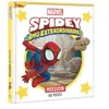 Image de SPIDEY ET SES AMIS EXTRAORDINAIRES - Mission au musée - Marvel - COLLECTIF en occasion ou reconditionné