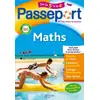 Image de Passeport - Maths - De la 5e à la 4e - Cahier de vacances 2024 - Philippe Rousseau en occasion ou reconditionné