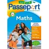 Image de Passeport Maths De la 4e à la 3e - Cahier de vacances 2023 - mireille semat en occasion ou reconditionné