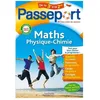 Image de Passeport Maths-Physique-Chimie De La 3e À La 2nde