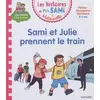 Image de Les histoires de P'tit Sami Maternelle (3-5 ans) : Sami et Julie prennent le train - Angela Portella en occasion ou reconditionné