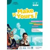 Image de Anglais 1re/Tle B1 / C1 Make It Yours - Cahier ÃlÃ¨ve