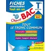 Image de Objectif BAC Fiches détachables enseignements communs Terminale en occasion ou reconditionné
