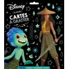 Image de DISNEY PIXAR - Pochette Cartes à gratter - Raya et autres héros - COLLECTIF en occasion ou reconditionné