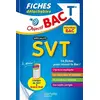 Image de Objectif BAC Fiches détachables Spécialité SVT tle - Manon Corbin et Maxime Cauchois en occasion ou reconditionné