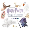 Image de Livre D'après les films Harry Potter : la magie de l'aquarelle - Hachette