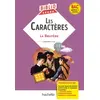 Image de BiblioLycée - Les Caractères, La Bruyère - BAC 2025: Parcours traités : La comédie sociale ; Peindre les Hommes, examiner la nature humaine - La Bruyère en occasion ou reconditionné