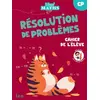 Image de Mouv' Maths - Cahier de résolution de problèmes CP - Ed. 2023 - Laurent Duron, Grégory Pierron, Anne-Catherine Peroche en occasion ou reconditionné