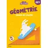Image de Mouv' Maths - Cahier de géométrie CE1 - Ed. 2023 - Laurent Duron, Sonia Feddaoui, Sandrine Aubert en occasion ou reconditionné