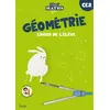 Image de Mouv' Maths - Cahier de géométrie CE2 - Ed. 2023 - Laurent Duron, Sonia Feddaoui et Sandrine Aubert en occasion ou reconditionné