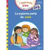 Image de J'apprends Ã Lire Avec Sami Et Julie - La Pyjama Party De Julie