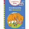 Image de Sami et Julie- Spécial DYS (dyslexie) A la découverte des dinosaures - Emmanuelle Massonaud, Valérie Viron en occasion ou reconditionné