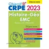 Image de Objectif CRPE 2023 - Histoire-Géographie-EMC - épreuve écrite d'admissibilité en occasion ou reconditionné