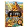 Image de LE ROI LION - Où se cache Simba ? - Cherche et Trouve - Disney en occasion ou reconditionné