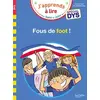 Image de Sami et Julie- Spécial DYS (dyslexie) Fous de foot ! - Sandra Lebrun, Loïc Audrain, Valérie Viron en occasion ou reconditionné
