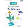 Image de Pour comprendre les maths CE1 - Cahier de problèmes - Ed. 2023 - Paul Bramand, Natacha Bramand, Stève Delsalle, Eric Lafont, Claude Maurin, Daniel Peynichou et Antoine Vargas en occasion ou reconditionné