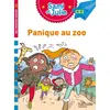 Image de Sami et Julie Roman CE2 Panique au zoo - Sophie de Mullenheim en occasion ou reconditionné