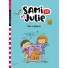 Image de Sami et Julie BD Fin de CP-CE1 - Tobi a disparu - Sandra Lebrun, Loïc Audrain en occasion ou reconditionné
