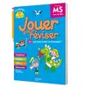 Image de Jouer pour réviser - De la MS à la GS 4/5 ans - Cahier de vacances 2024 - Collectif en occasion ou reconditionné