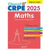 Image de Objectif CRPE 2025 - Maths - épreuve écrite d'admissibilité en occasion ou reconditionné