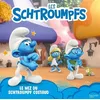 Image de Les Schtroumpfs - Le Nez Du Schtroumpf Costaud