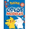 Image de Pokémon - Mes colos avec modèles: Coloriages avec modèles - The Pokémon Compagny en occasion ou reconditionné