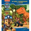 Image de Pat' Patrouille - Mission Dino - Un bébé tyrannosaure à sauver - Nickelodeon en occasion ou reconditionné