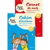 Image de MÃ©thode De Lecture GraphÃ©mique Cp Sami Et Julie - 2 Volumes : Cahier D'Ã©criture - Carnet De Mots - Edition 2024