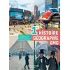 Image de Histoire-Géographie EMC/1ère - Livre élève - Ed. 2025 - Franciane Allaire, Jérôme Denéchère, Julien Dochez, Anne Gasnier, Nicolas Marichez, Frank Paris, Julien Picollier, Laurent Regard, Alexandre Rigault, Dimitri Saputa, Michaël Tierce, Thomas Deguffroy, Fanny Maillo-Viel, Nathalie Plaza, Ludovic Vandoolaeghe, Nathalie Albeau, Béatrice Corbel, Jean-Pierre Costille, Thomas Delière en occasion ou reconditionné