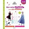 Image de REINE DES NEIGES 2 - Mon cahier effaçable - J'écris les nombres (3-6 ans) - Collectif Disney en occasion ou reconditionné