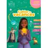 Image de Disney - Wish - De la MS à la GS - Cahier de vacances 2024 - Cécile Vibaux en occasion ou reconditionné