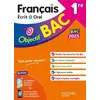 Image de Objectif BAC 2025 1re Français écrit et oral - Amélie Pinçon, A Sourisse en occasion ou reconditionné
