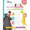 Image de Disney - Mon cahier effaçable - J'écris les lettres majuscules (3-6 ans) - Hachette Education en occasion ou reconditionné