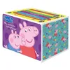 Image de Ma PremiÃ¨re BibliothÃ¨que Peppa Pig - Coffret En 6 Volumes : Le Safari Des Petites BÃªtes - Mission Talkies-Walkies - Une JournÃ©e Ã TÃ©lÃ©land - Le Bus D'anniversaire - Les Cabanes En Carton -...