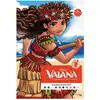 Image de Livre de Coloriages Mystères Vaiana