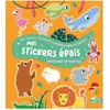 Image de Mes stickers épais Animaux préférés