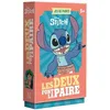 Image de Stitch - Jeu De Cartes - Les Deux Font La Paire