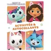 Image de Gabby Et La Maison Magique - ActivitÃ©s Et Autocollants