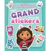 Image de Mon grand livre de stickers Gabby et la maison magique