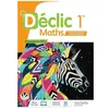 Image de Maths Enseignement Scientifique 1re Déclic