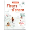 Image de Français Cm1 Fleurs D'encre