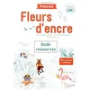 Image de Français Cm1 Fleurs D'encre - Guide Ressources (1 Cd-Rom)