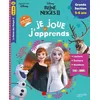 Image de Je Joue Et J'apprends Grande Section - La Reine Des Neiges 2