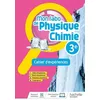 Image de Mon Labo De Physique-Chimie 3e - Cahier D'expÃ©riences - Edition 2022