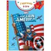 Image de Captain America - Début De Cp Niveau 1