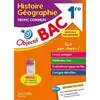 Image de Objectif BAC Histoire-géographie Tronc commun 1re BAC 2025 - Arnaud Léonard en occasion ou reconditionné