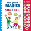 Image de Mon Grand Imagier Avec Sami Et Julie