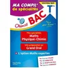 Image de Ma Compil' De SpÃ©cialitÃ©s Maths Physique-Chimie - + Grand Oral + Option Maths Expertes - Edition 2021