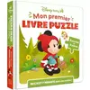 Image de DISNEY BABY - Mon Premier livre puzzle - 4 pièces - Mickey et Minnie dans les contes en occasion ou reconditionné