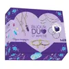 Image de Bijoux duo d'amitié - Bijoux magiques - coffret avec accessoires - Mademoiselle Lupin en occasion ou reconditionné